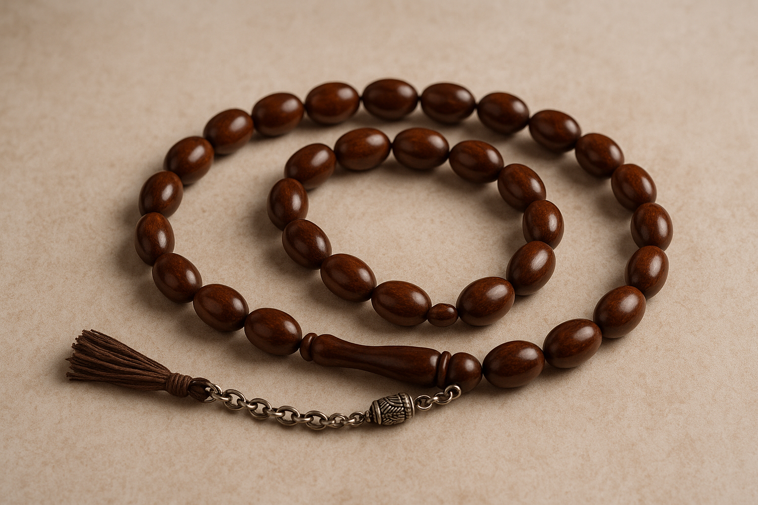 PRAYER BEADS